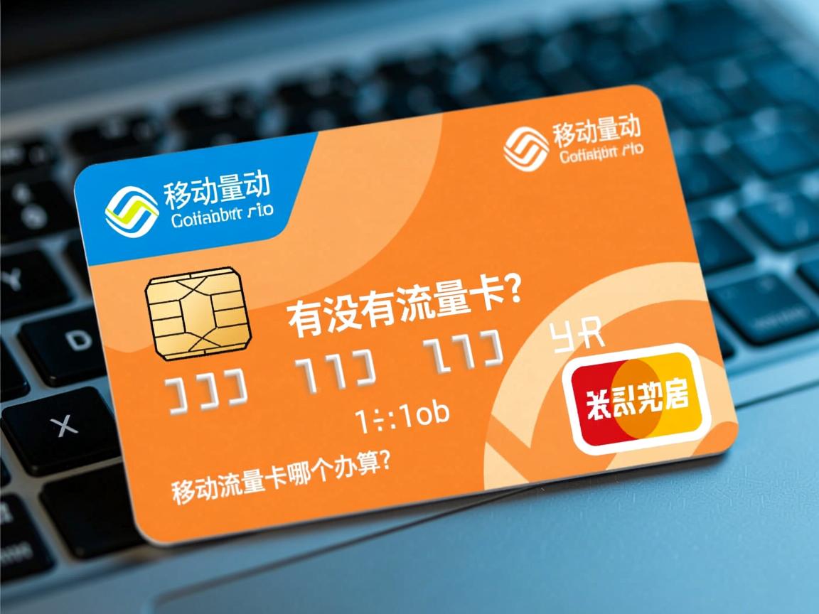 移动有没有流量卡：移动流量卡哪个划算？_移动流量卡如何办理？