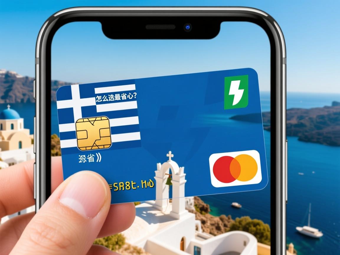 希腊旅行,手机流量卡怎么选最省心?