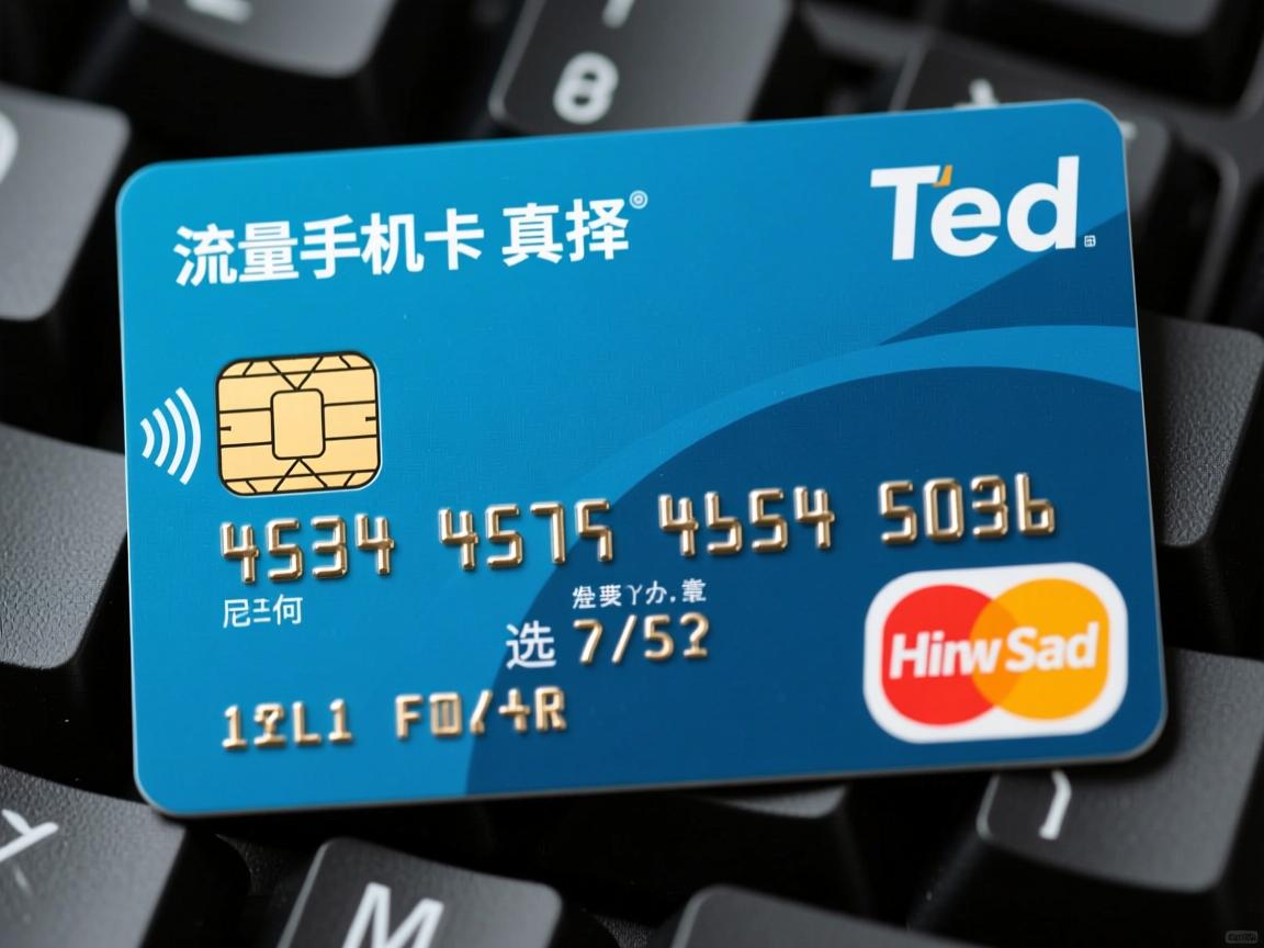 纯流量手机卡真的存在吗，应该如何办理和选择，它是否是正规可靠的手机卡？