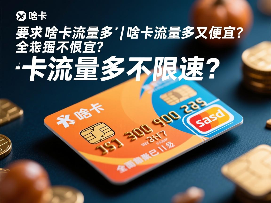 啥卡流量多？啥卡流量多又便宜？_啥卡流量多不限速？全面指南