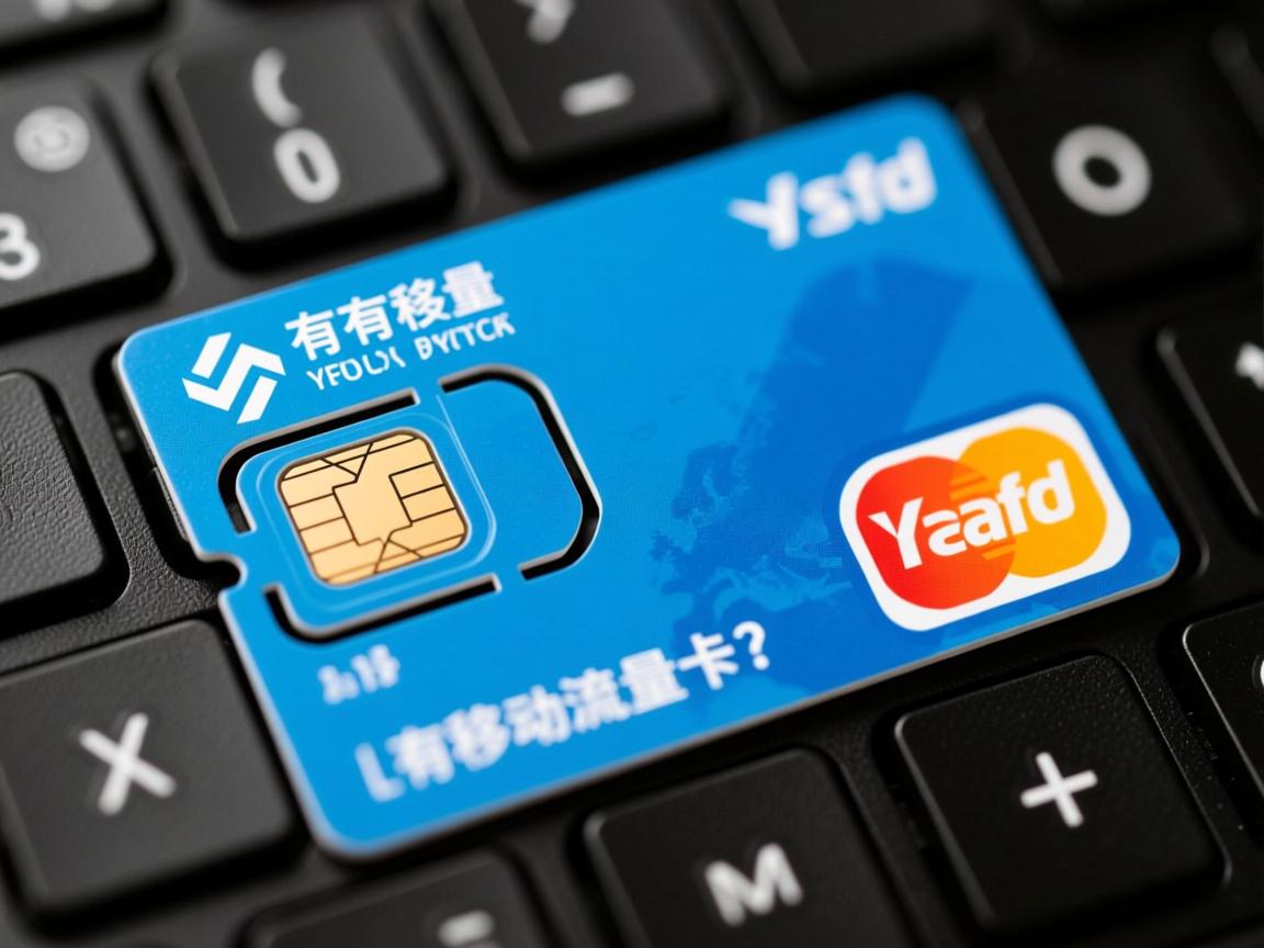 有没有移动流量卡？