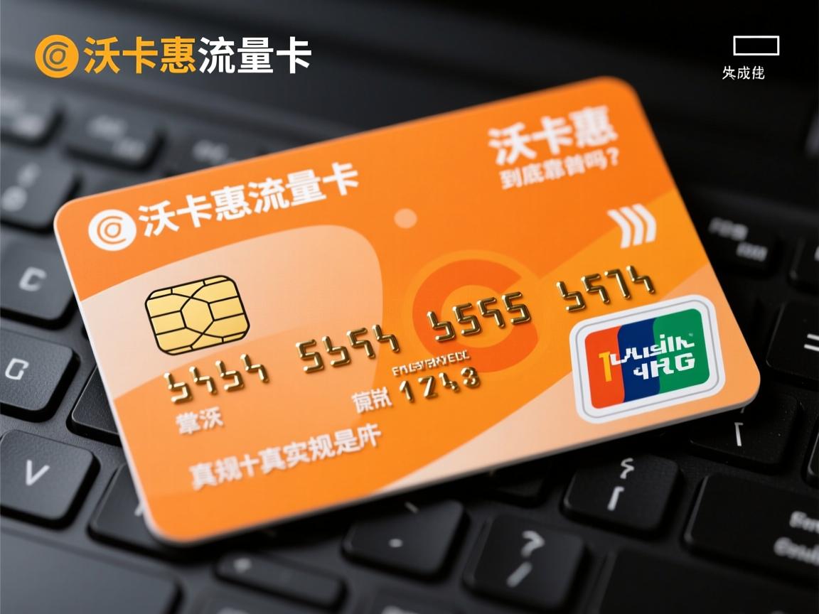 沃卡惠流量卡到底靠谱吗？_沃卡惠流量卡真的是正规卡吗？