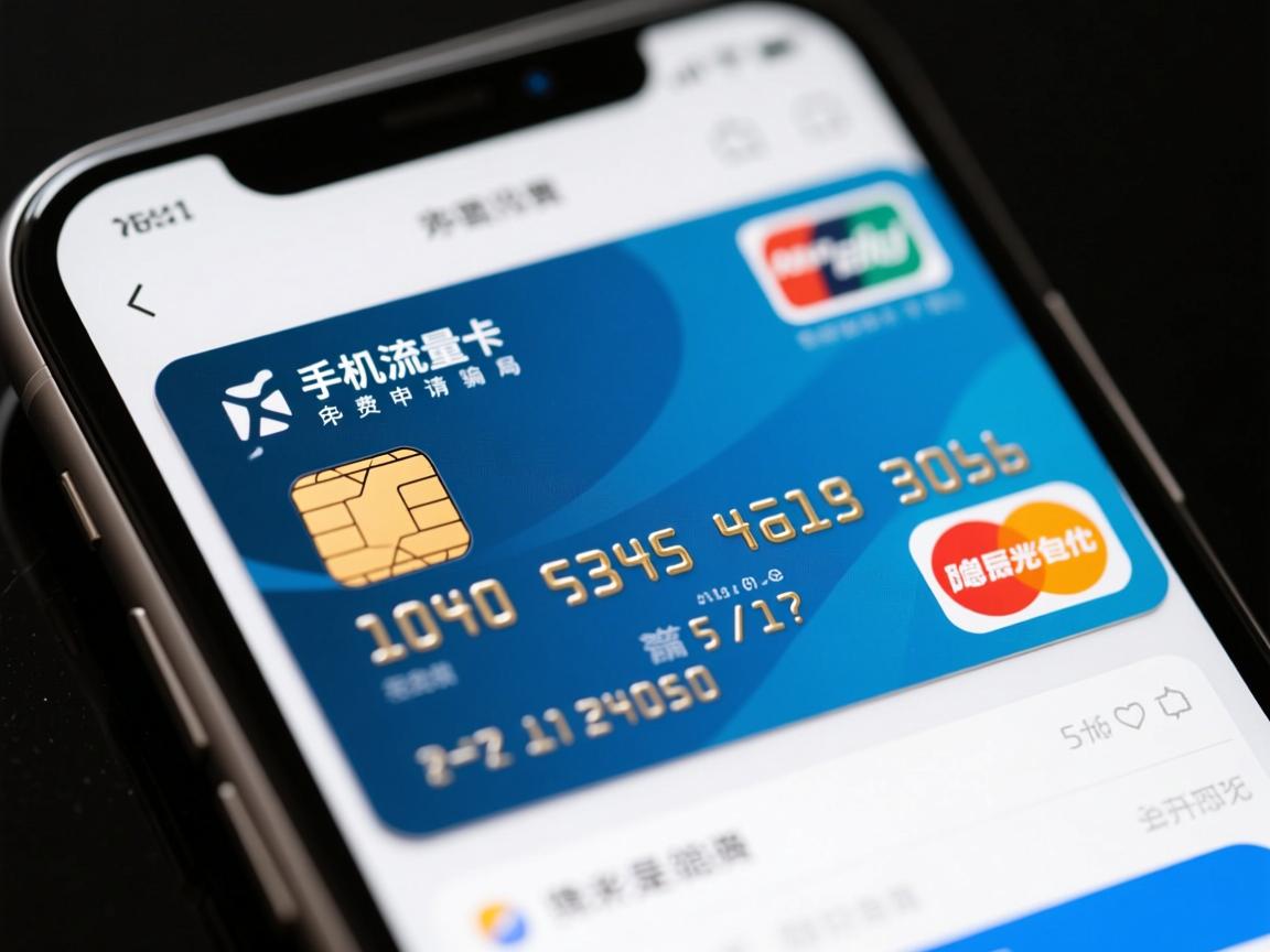 手机流量卡免费申请是骗局吗_有隐形消费吗？