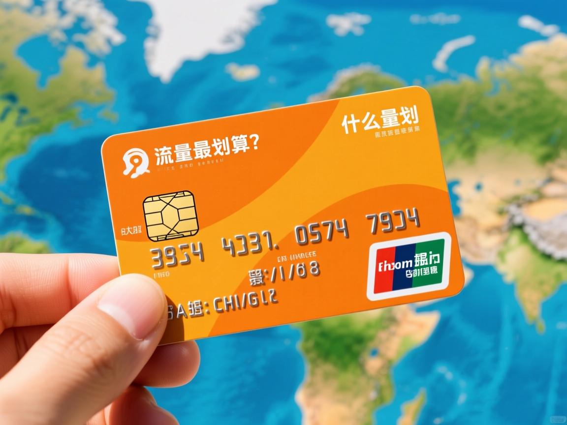 出国旅游用什么流量卡最划算？