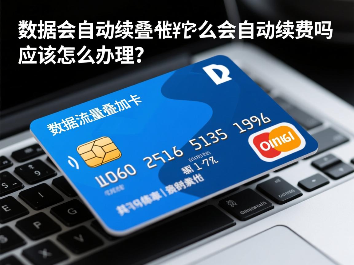 数据流量叠加卡是什么它真的会自动续费吗应该怎么办理？