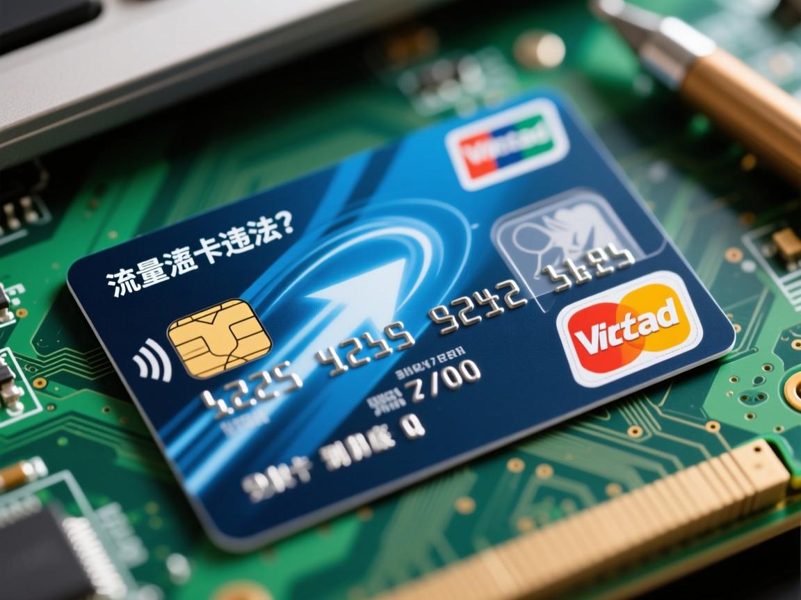 流量卡制作_自己制作流量卡违法吗，网上卖的卡到底怎么来的？