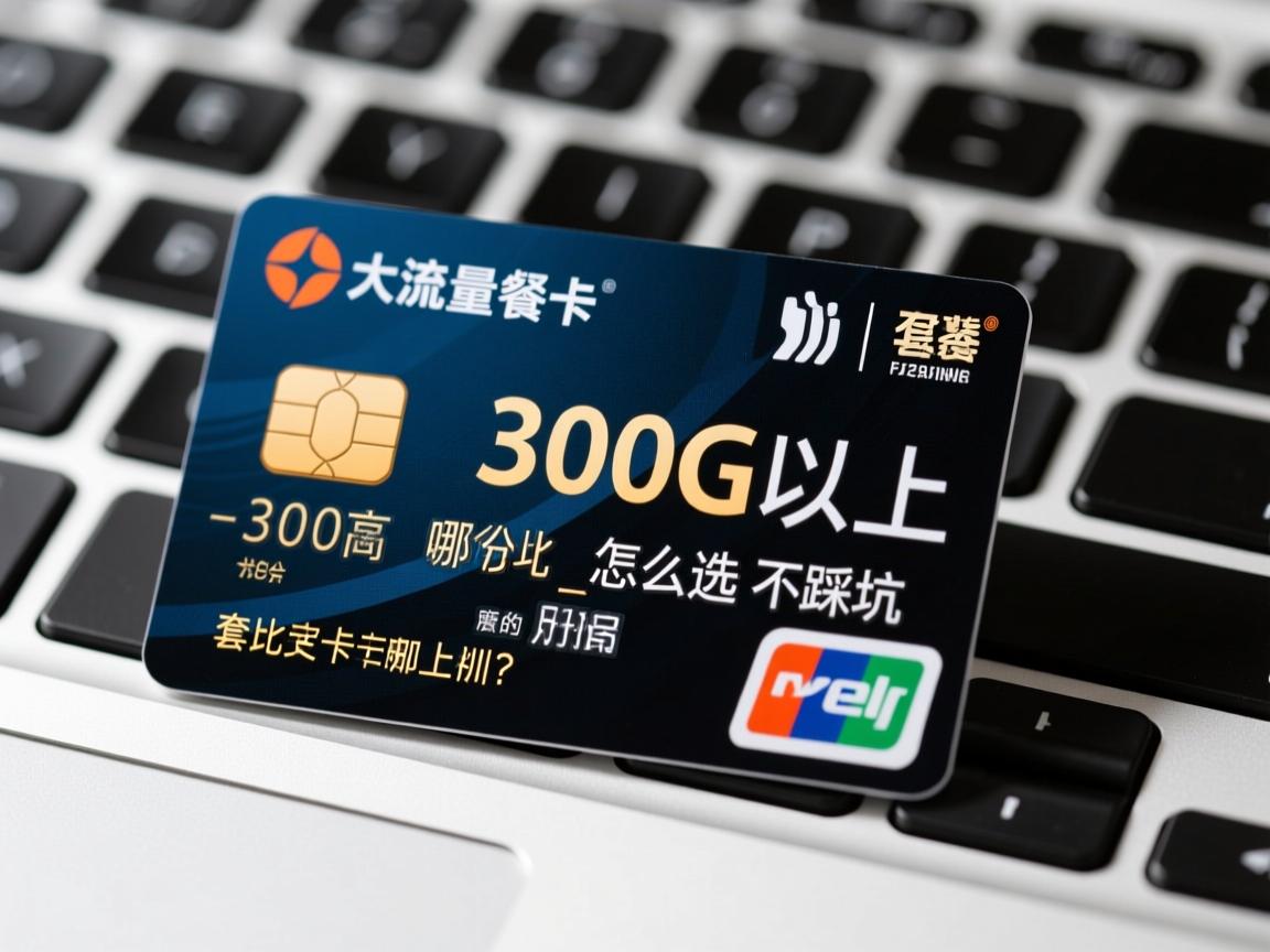 大流量套餐卡性价比哪个高_300G以上套餐怎么选不踩坑？