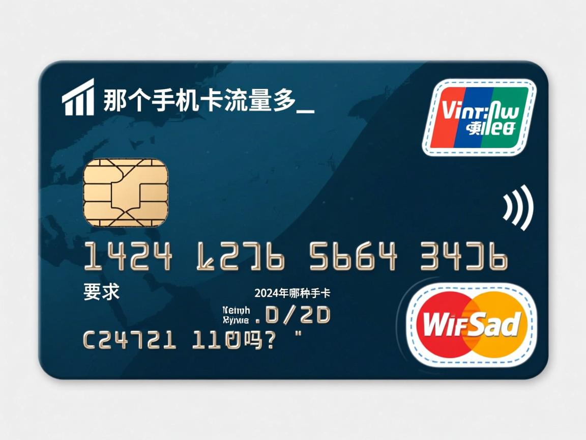 那个手机卡流量多_2024年哪种手机卡流量最多是真的吗？