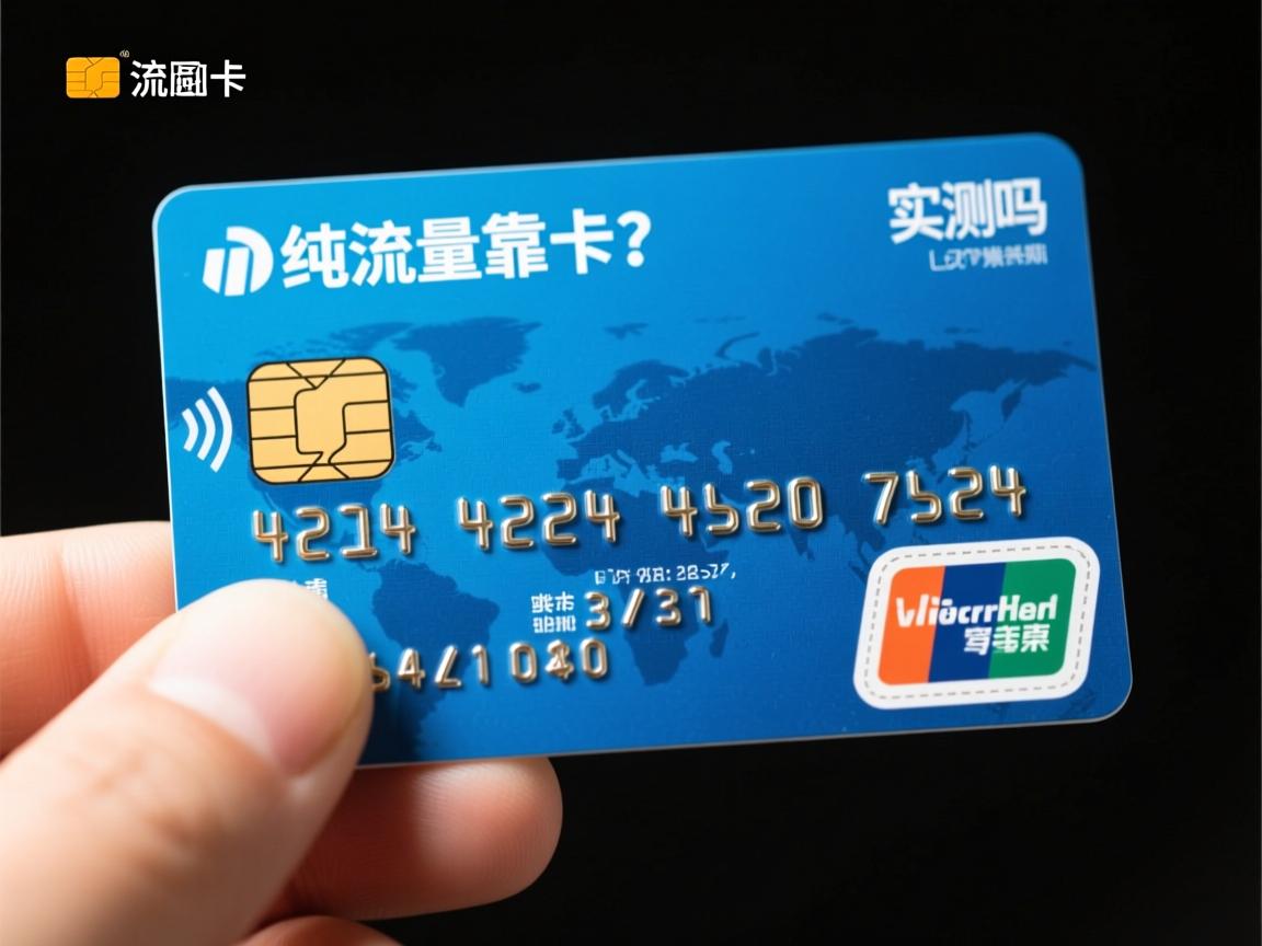 纯流量卡真的靠谱吗？实测3大隐患和避坑指南
