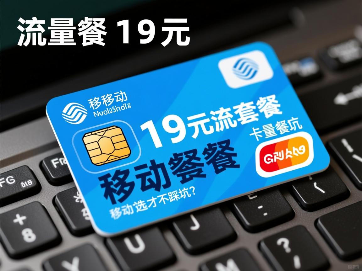 移动卡有什么流量套餐，移动卡19元套餐到底好不好，移动卡套餐怎么选才不踩坑？