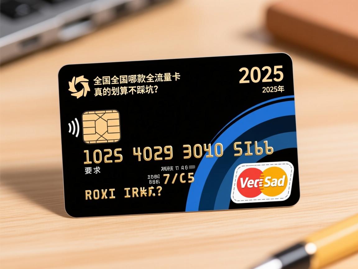 2025年，哪款全国流量卡真的划算不踩坑？