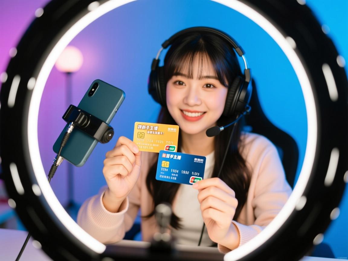 新手主播如何挑选直播免流量卡？