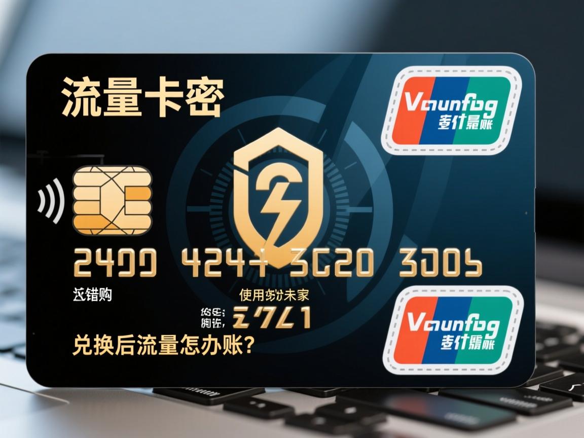 流量卡密怎么购买才安全可靠，使用步骤有哪些常见错误，兑换后流量未到账怎么办？