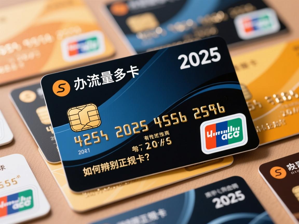 办什么卡流量多还便宜，2025年有哪些高性价比选择，如何辨别正规卡？