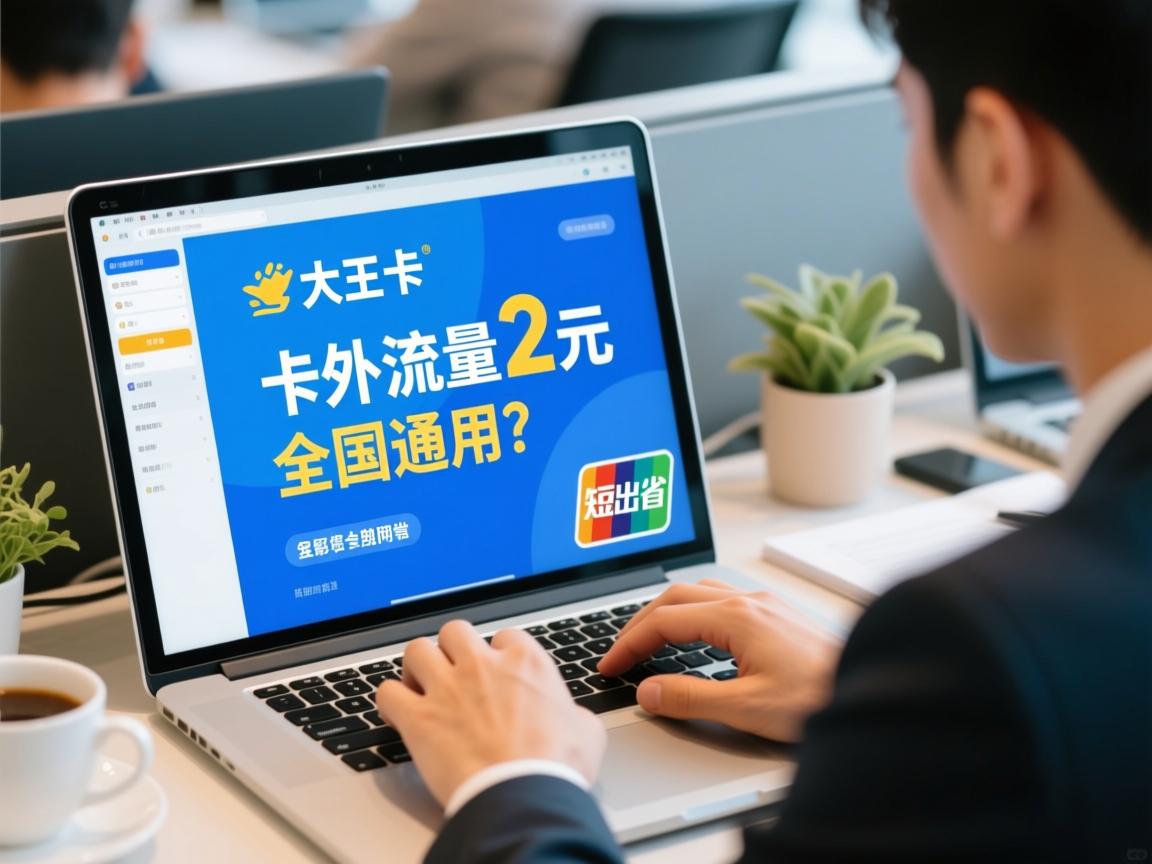 大王卡省外流量2元是全国通用吗,用超了会影响正常上网吗,短期出差党必问？