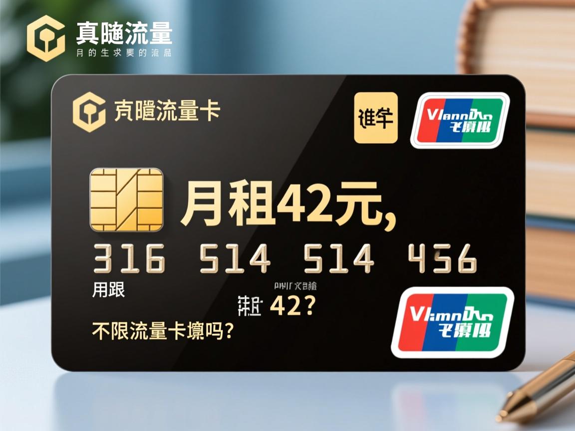 不限流量卡月租42元，真的划算吗？