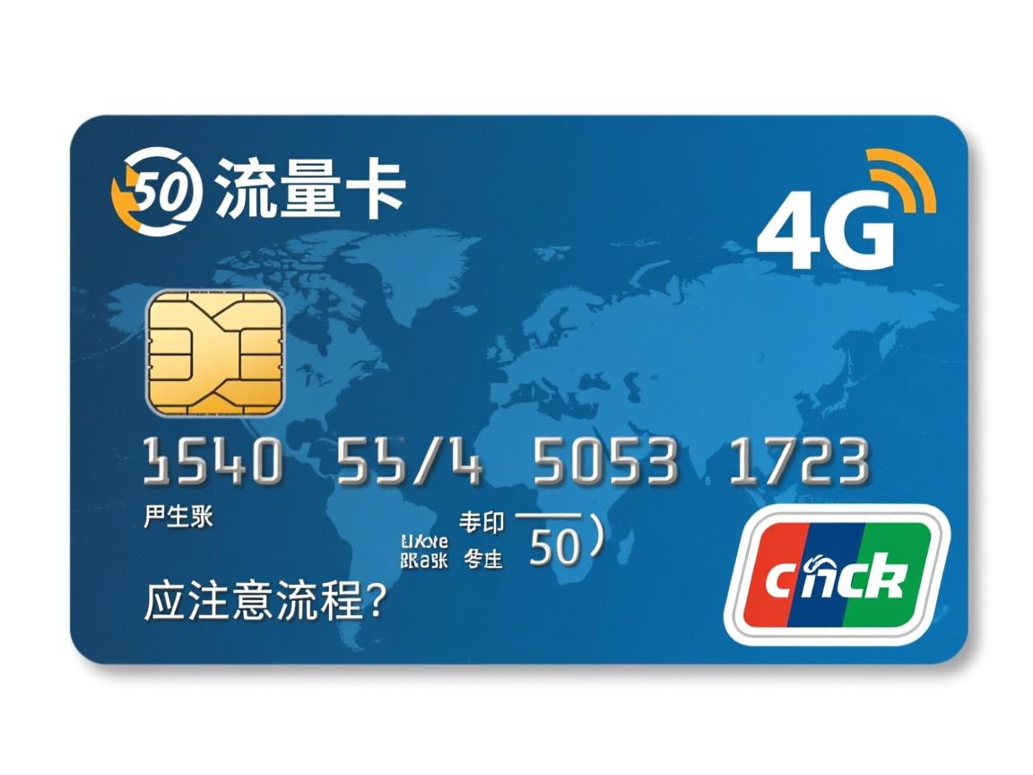 4g流量卡50元套餐变更变更流程是什么？需要注意哪些问题？