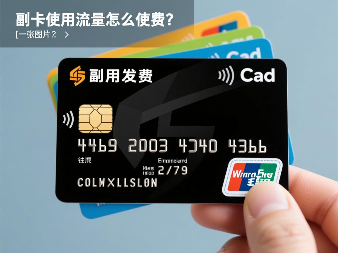 副卡使用流量怎么收费？_副卡使用流量是共用吗？