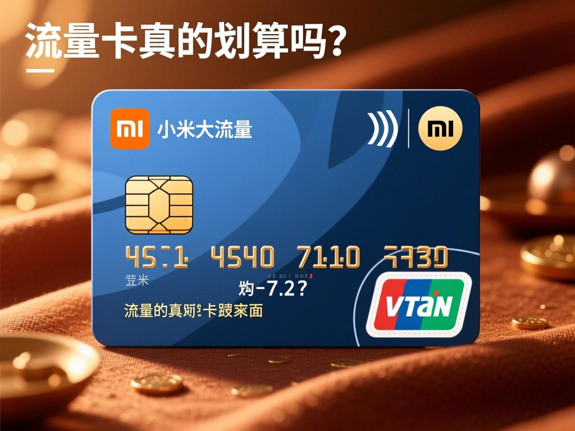 小米大流量卡真的划算吗？