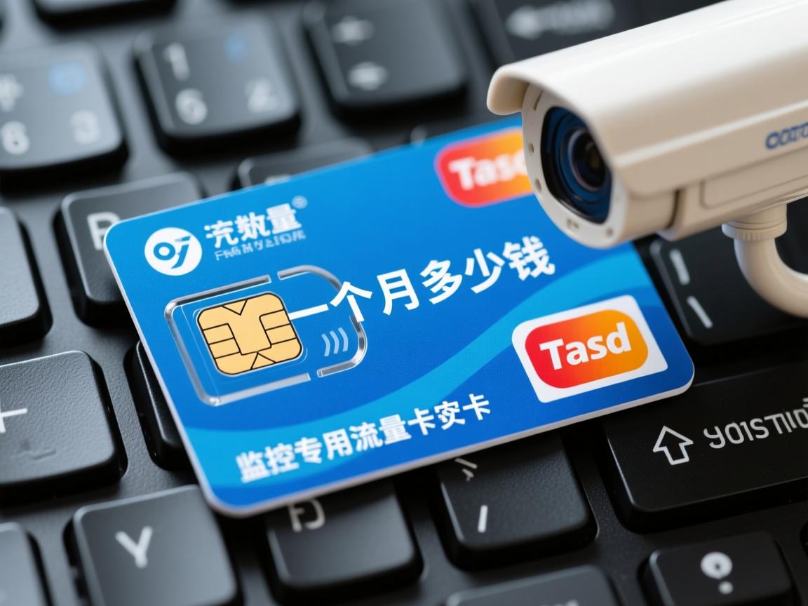 监控专用流量卡一个月多少钱，监控流量卡怎么收费，监控专用流量卡需要实名吗？
