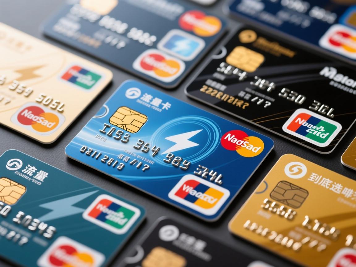 流量卡那么多，到底选哪个好？