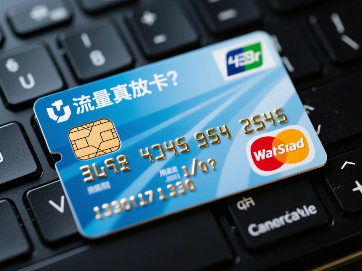 网上卖的流量卡，用起来真的放心吗？