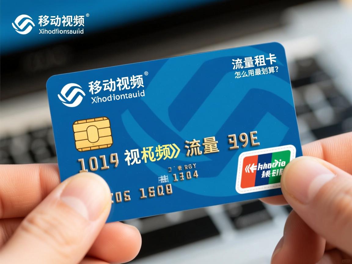 移动视频流量日租卡怎么用最划算？