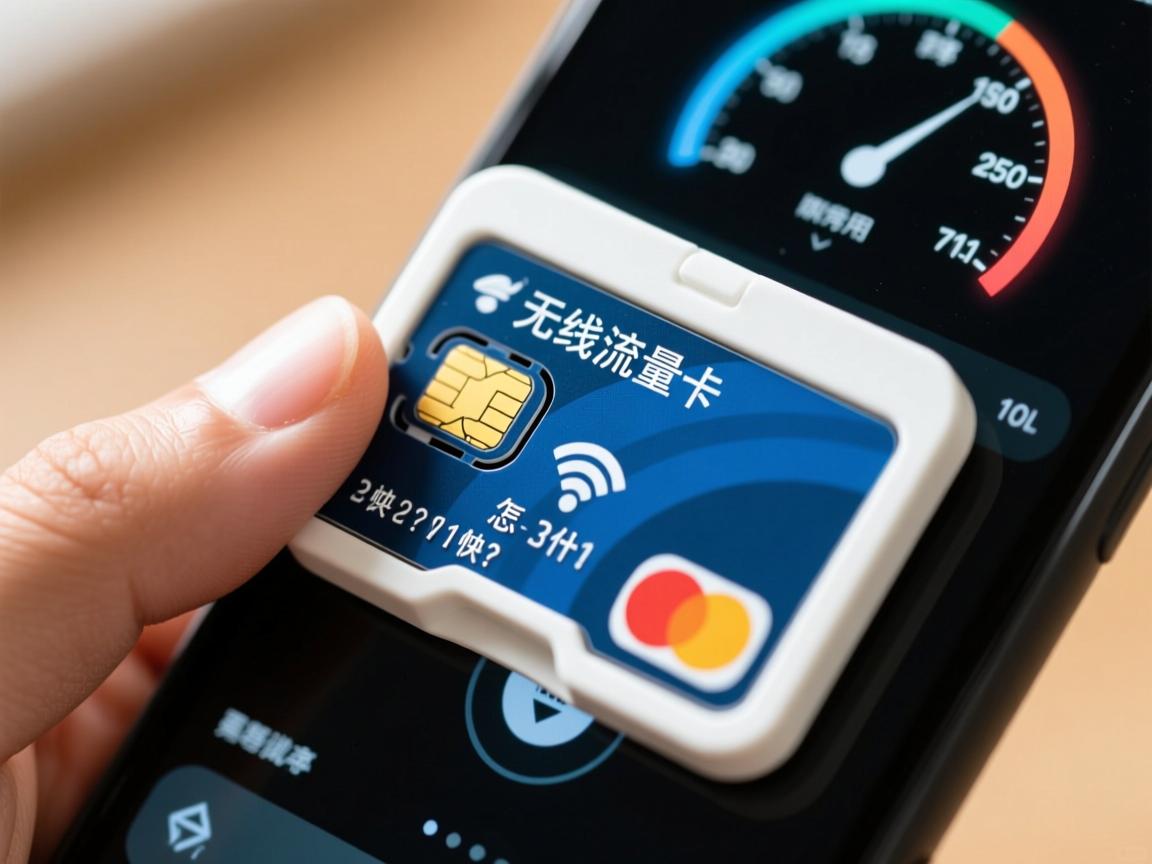 无线流量卡托是什么？_怎么用网速才快？_ 老用户实测分享