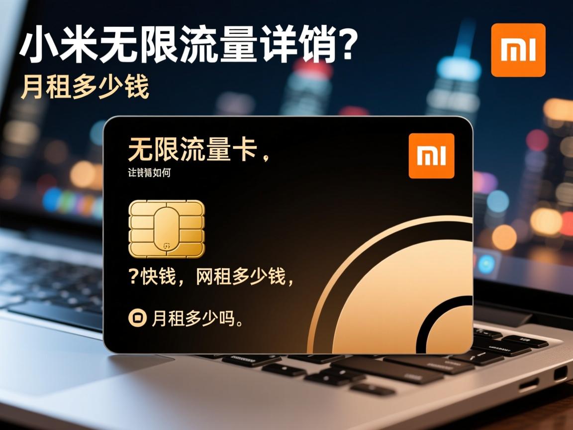 小米无限流量卡套餐详情如何，月租多少钱，网速快吗？