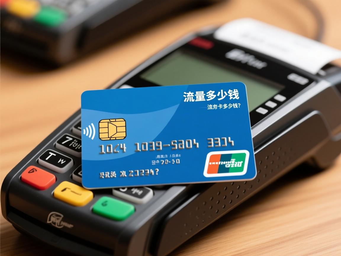pos机的流量卡多少钱？一年交一次费真的划算吗？