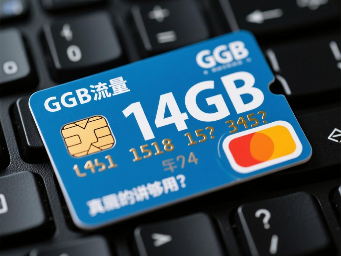 14GB流量卡真的够用吗？一篇给你讲明白