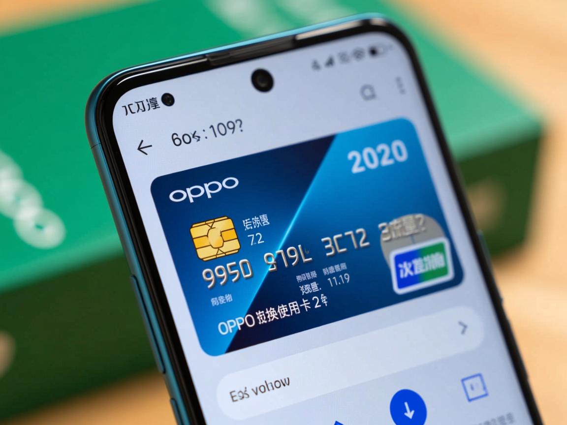 OPPO手机怎么切换使用卡2的流量？