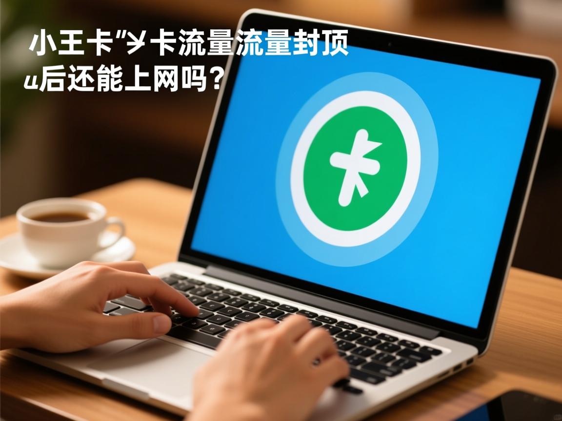 小王卡流量封顶后还能上网吗？