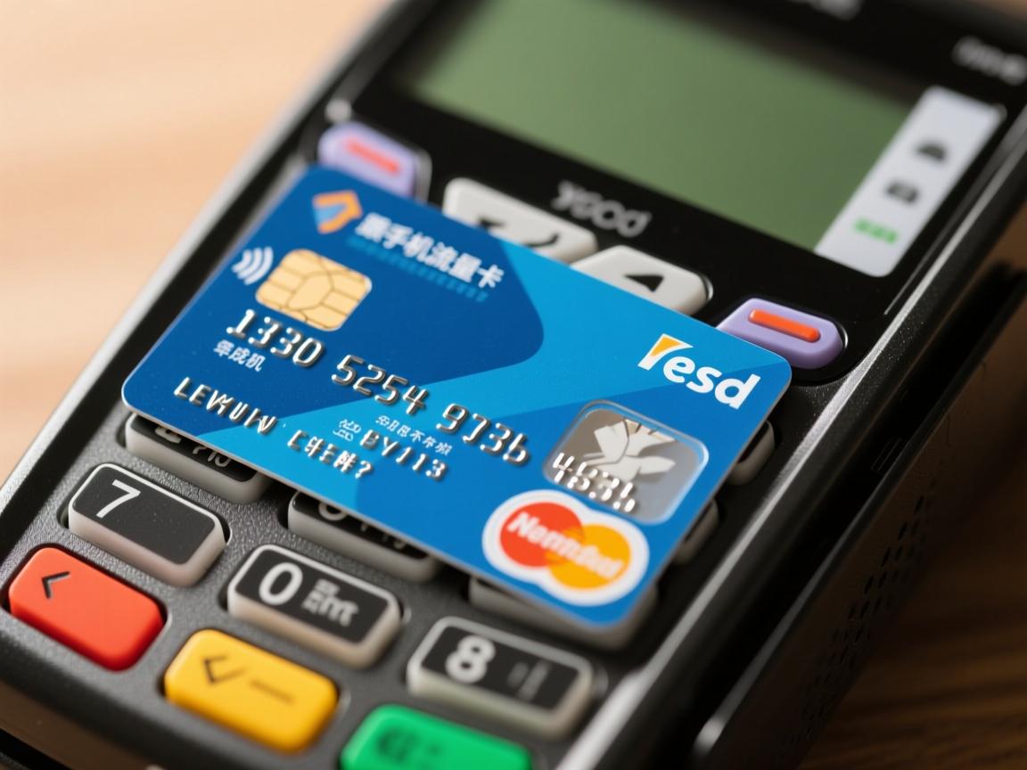 POS机流量卡，和手机卡有啥不一样？