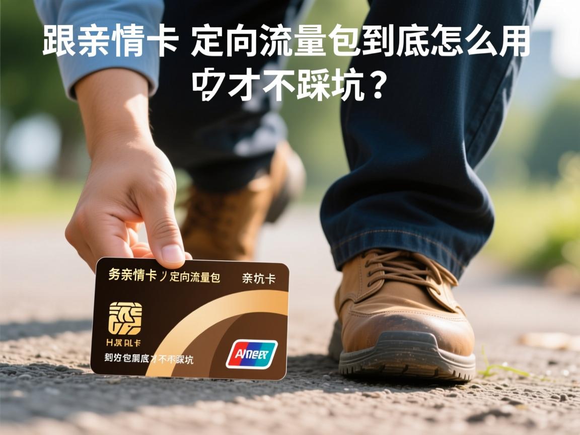 务工亲情卡的定向流量包到底怎么用才不踩坑？