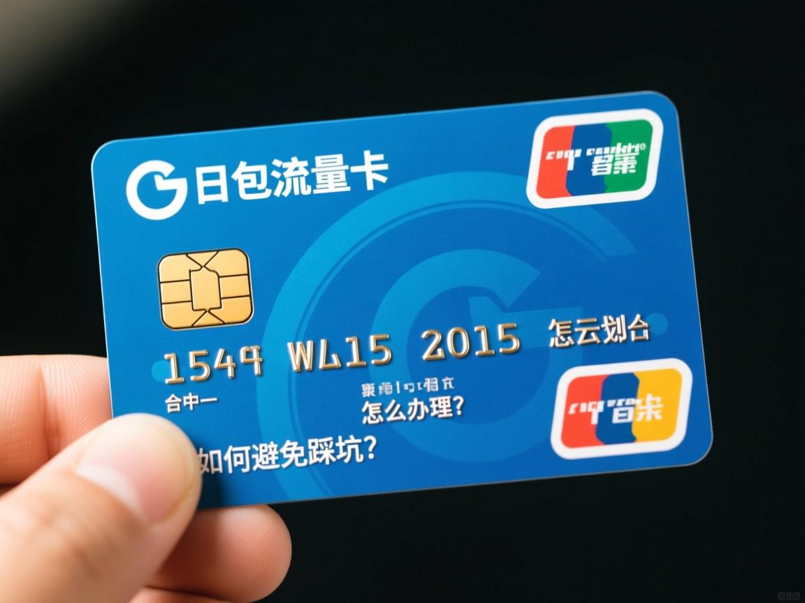 日包流量卡哪家最划算？怎么办理？如何避免踩坑？