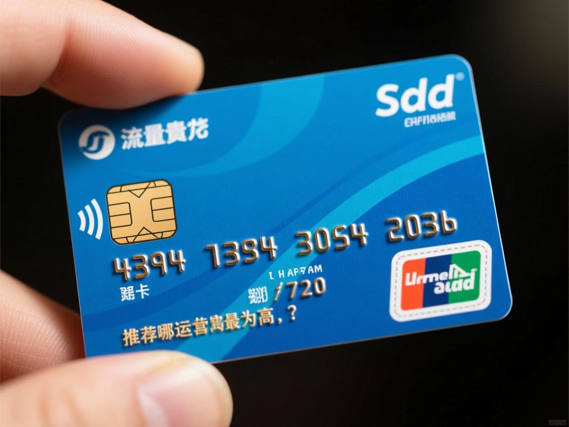 流量卡真的贵吗，哪种流量套餐最划算，推荐哪个运营商性价比最高？