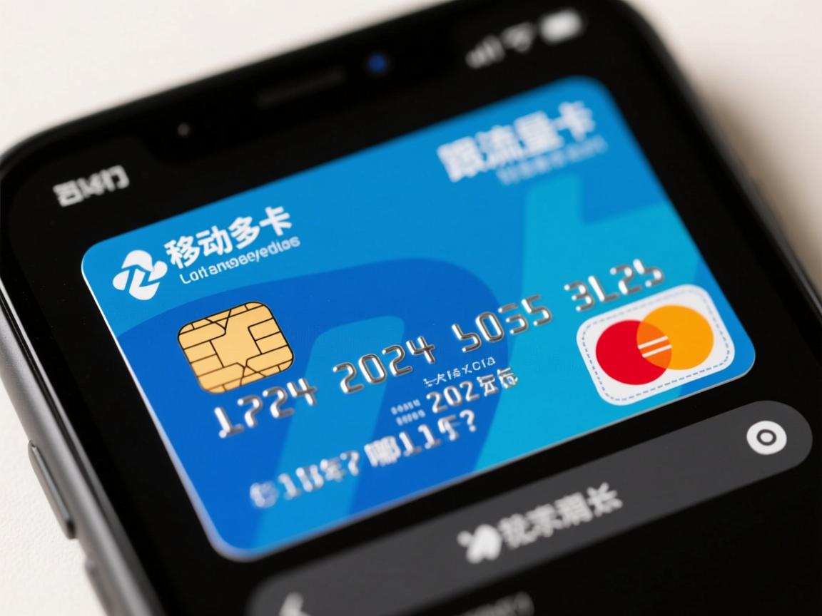 流量多的移动卡哪种好？2025年有靠谱推荐吗？