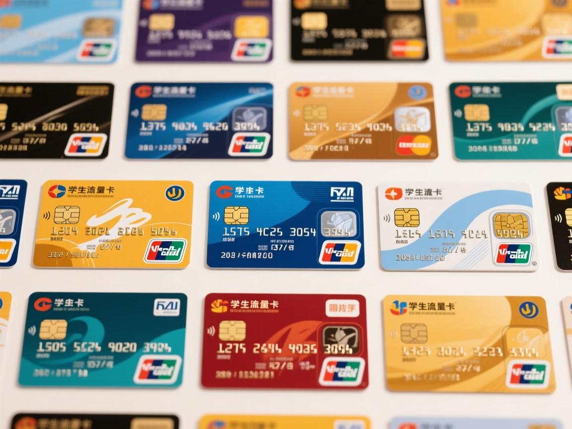 各类流量卡学生适合哪种_各类流量卡哪个牌子好？2023年实测推荐