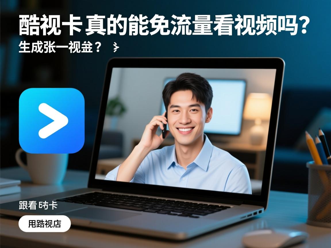酷视卡真的能免流量看视频吗？