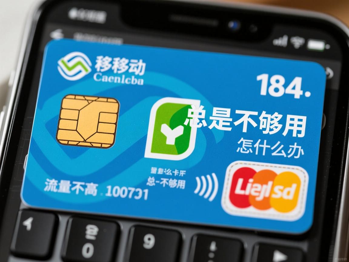 移动卡流量总是不够用怎么办