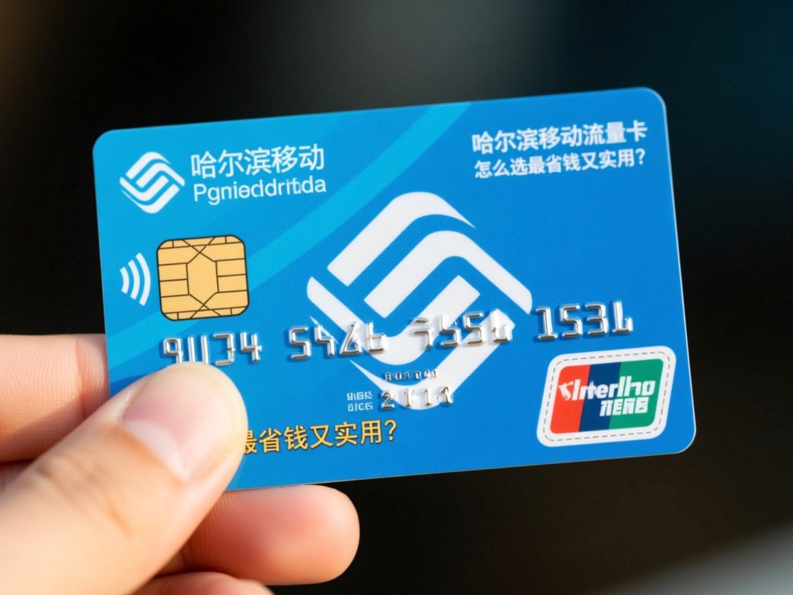 哈尔滨移动流量卡怎么选最省钱又实用？