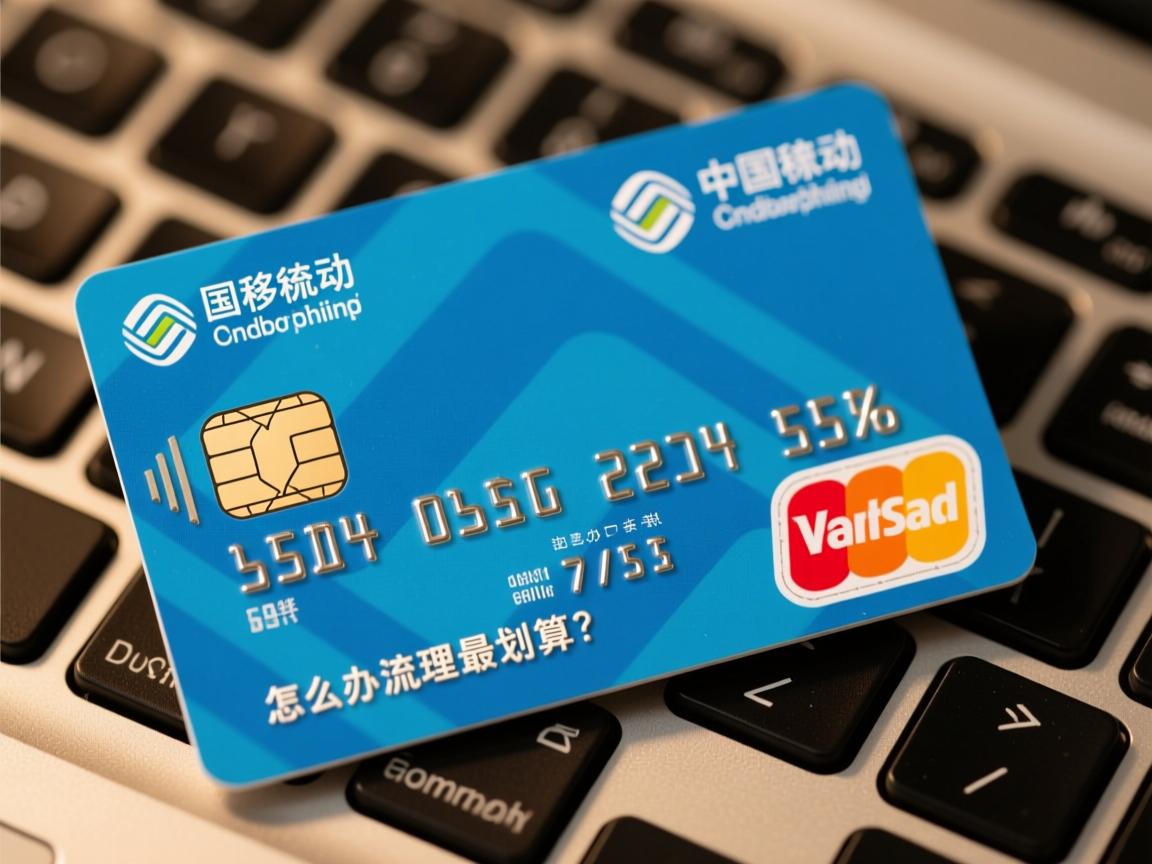 移动流量卡多少钱一张_移动流量卡怎么办理最划算？