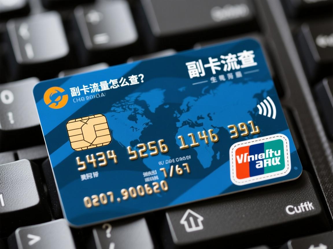 副卡流量怎么查？