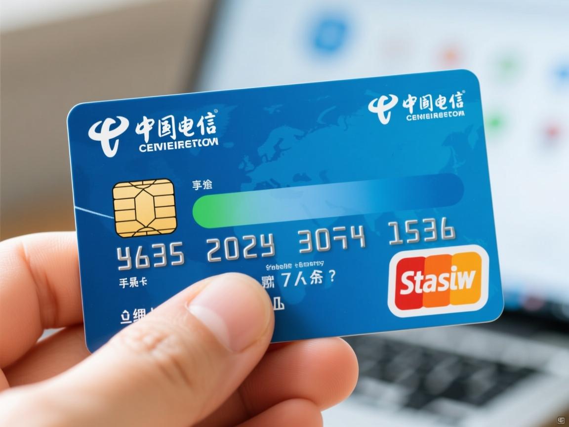 如何查询电信手机卡的剩余流量？详细方法分享