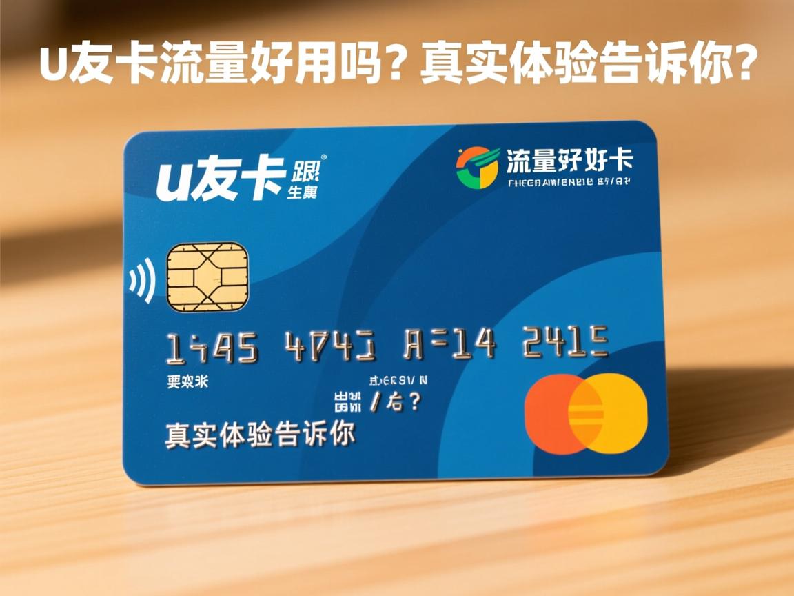 u友卡流量好用吗？真实体验告诉你
