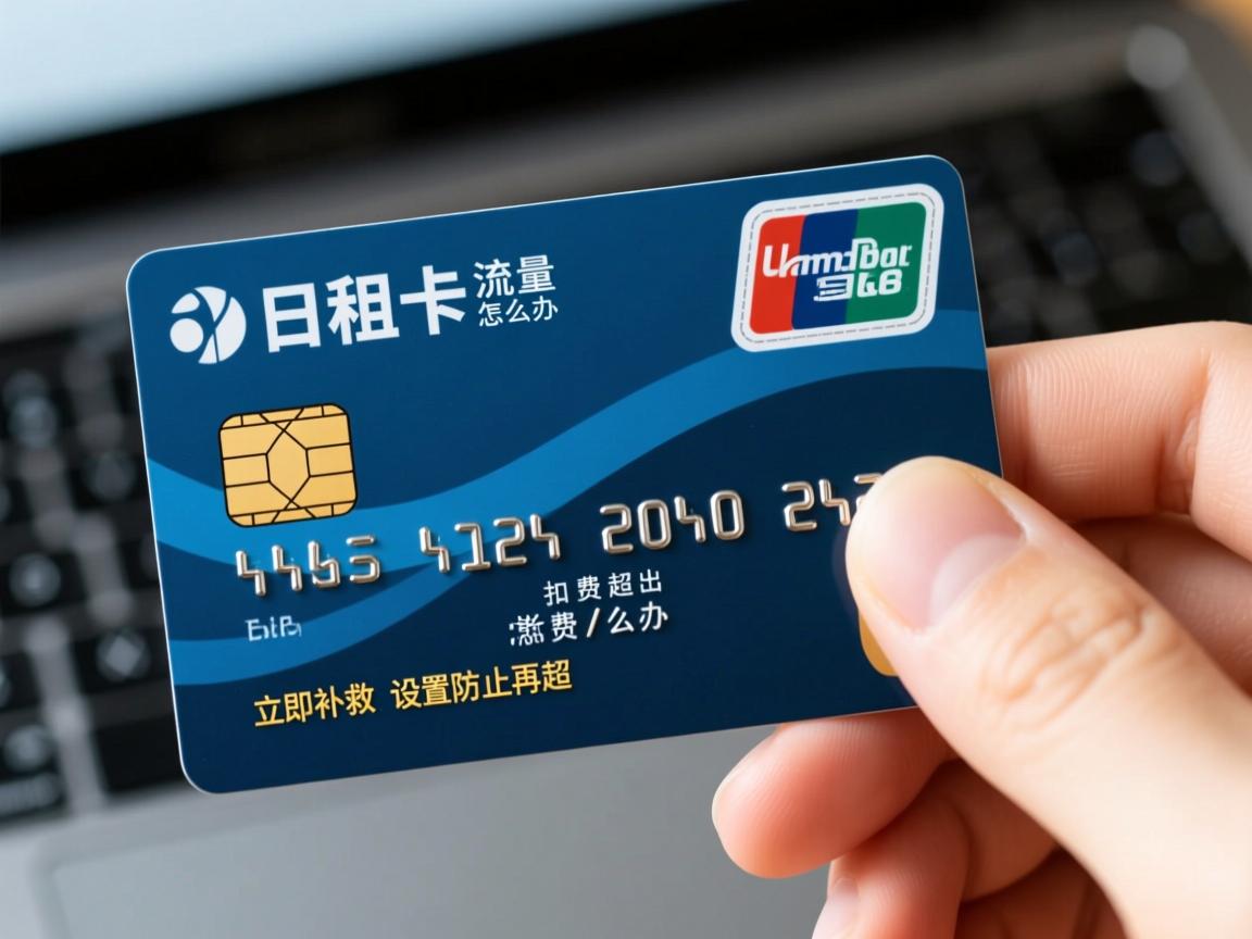 日租卡流量超出怎么办_扣费后如何立即补救与设置防止再超？