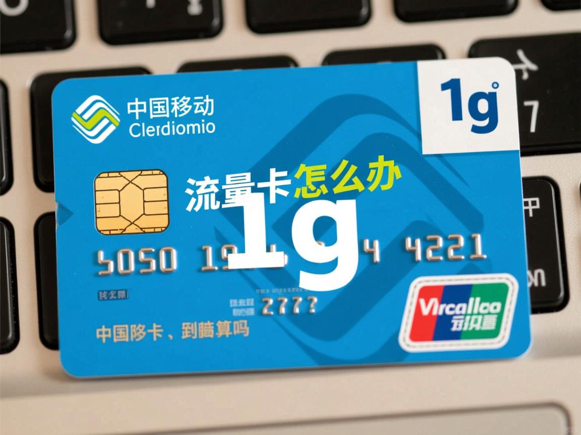 国移动1g流量卡怎么办理？价格到底划算吗？套餐内容有哪些隐藏细节？