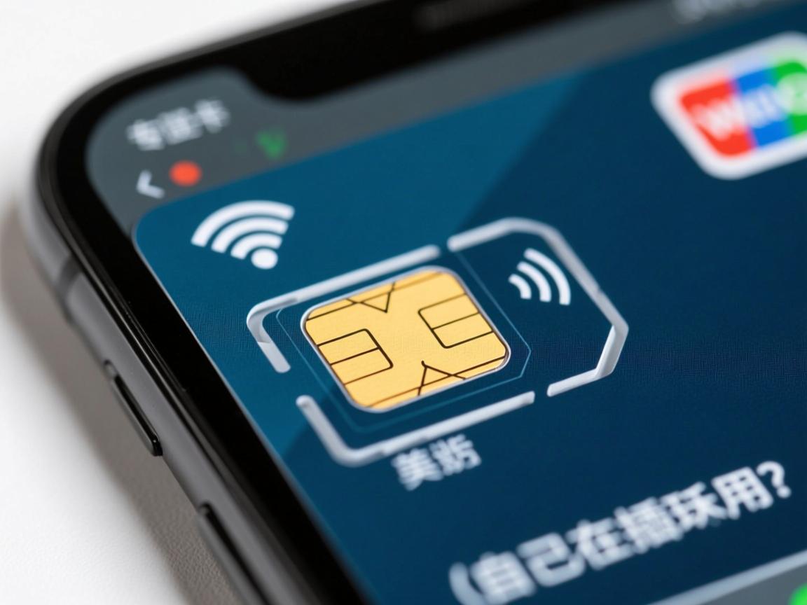 物联卡能插在自己手机里用吗？