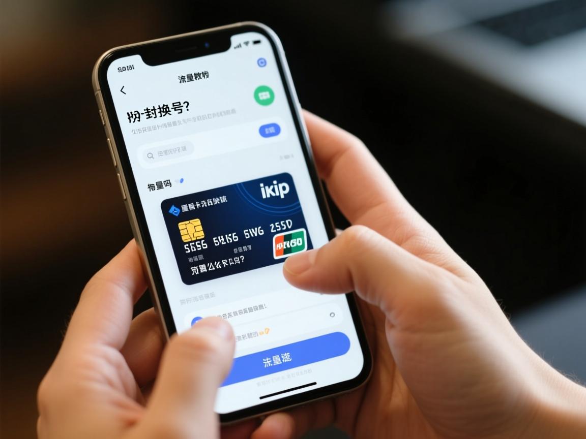 流量卡换ip教程手机怎么操作，换ip防封号真的有效吗，对网速有什么实际影响？